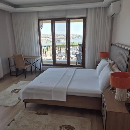 New Stylish With Panoramic Views