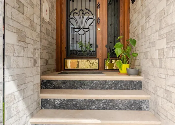 New Stylish With Panoramic Views Διαμέρισμα