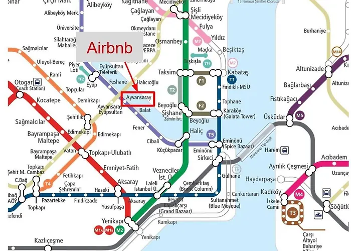 New Stylish With Panoramic Views Διαμέρισμα *