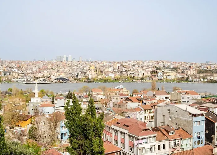 New Stylish With Panoramic Views