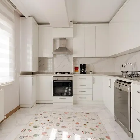 Apartment New Stylish With Panoramic Views *