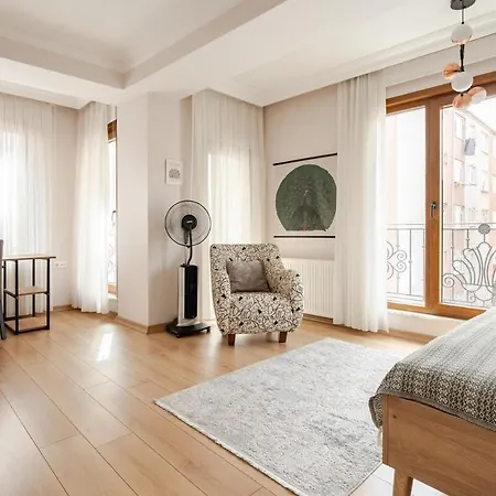 Apartment New Stylish With Panoramic Views