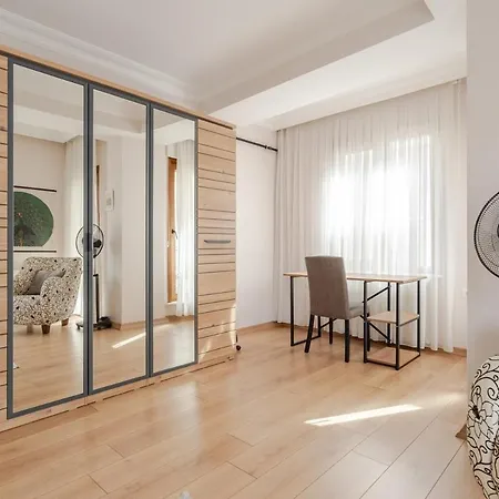 Apartment New Stylish With Panoramic Views