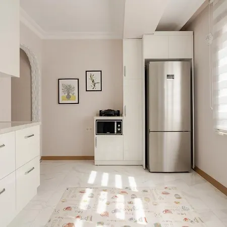 New Stylish With Panoramic Views Apartment Istanbul