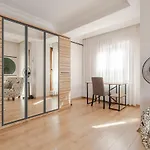Daire New Stylish With Panoramic Views