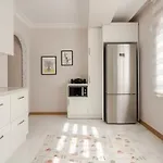 New Stylish With Panoramic Views Daire İstanbul
