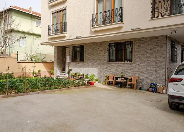 Apartamento New Stylish With Panoramic Views