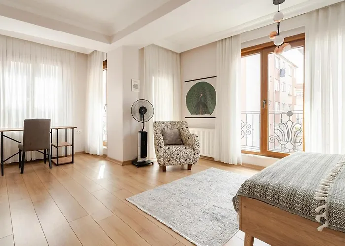 Apartamento New Stylish With Panoramic Views