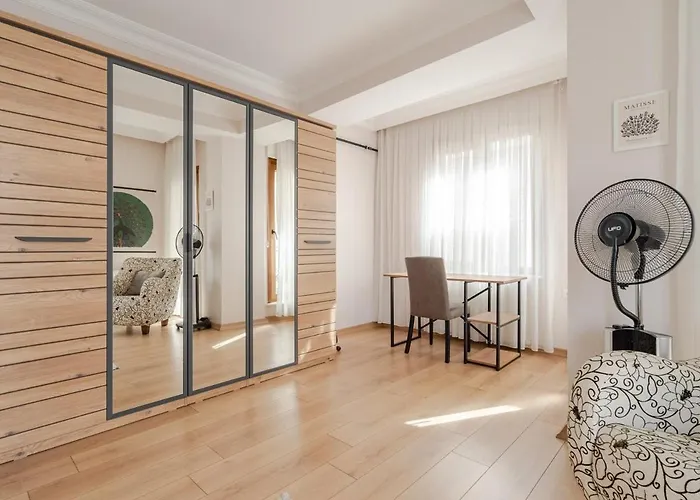 Apartamento New Stylish With Panoramic Views