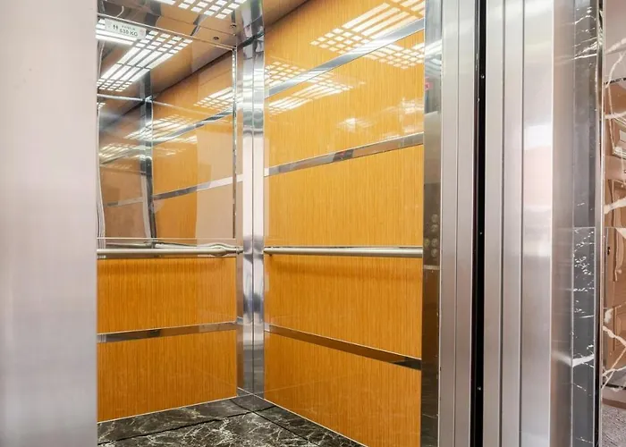 New Stylish With Panoramic Views Apartamento