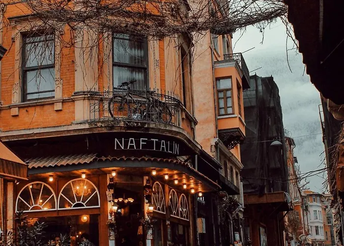 New Stylish With Panoramic Views Apartamento Estambul