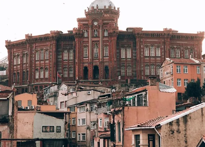 New Stylish With Panoramic Views Apartamento Estambul