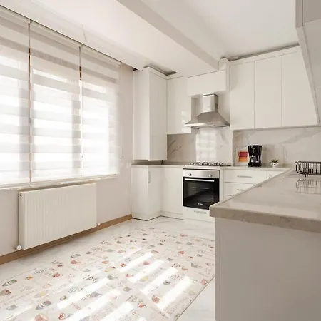 New Stylish With Panoramic Views Apartmán Istanbulská provincie