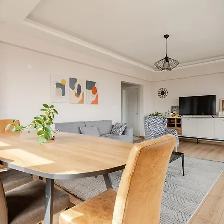 New Stylish With Panoramic Views * Istanbulská provincie
