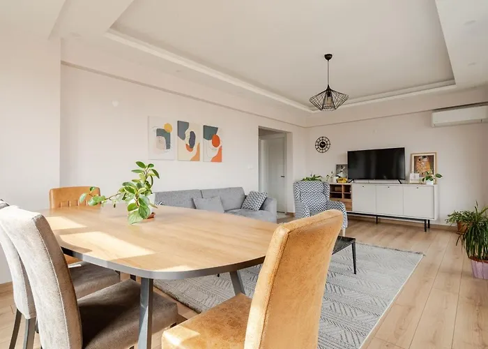 New Stylish With Panoramic Views * Istanbulská provincie