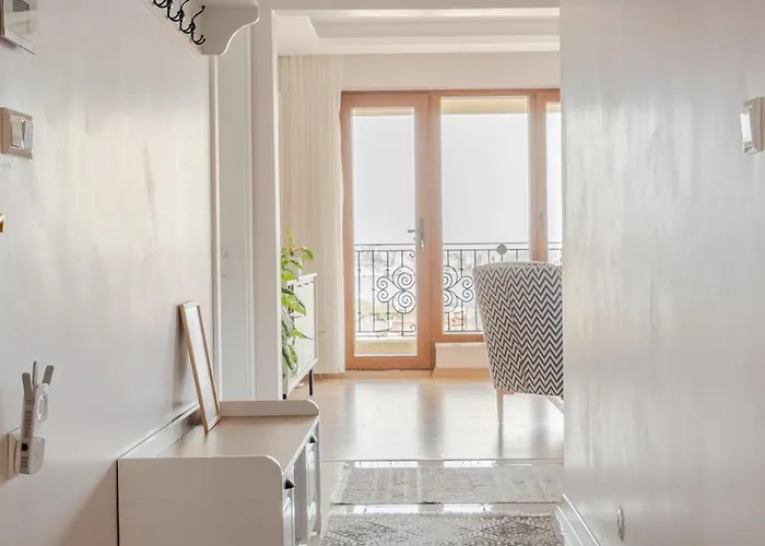 Apartmán New Stylish With Panoramic Views *