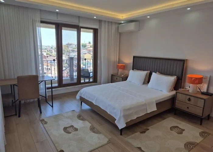 New Stylish With Panoramic Views *