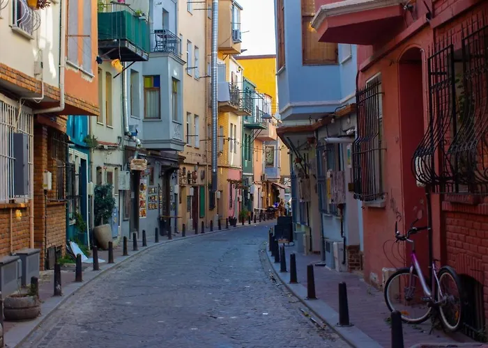 New Stylish With Panoramic Views * Istanbulská provincie