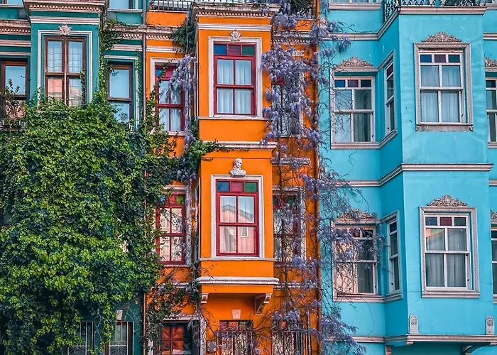 New Stylish With Panoramic Views Apartmán